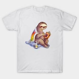 Cozy Sloth T-Shirt